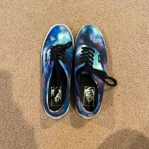 Galaxy Vans
